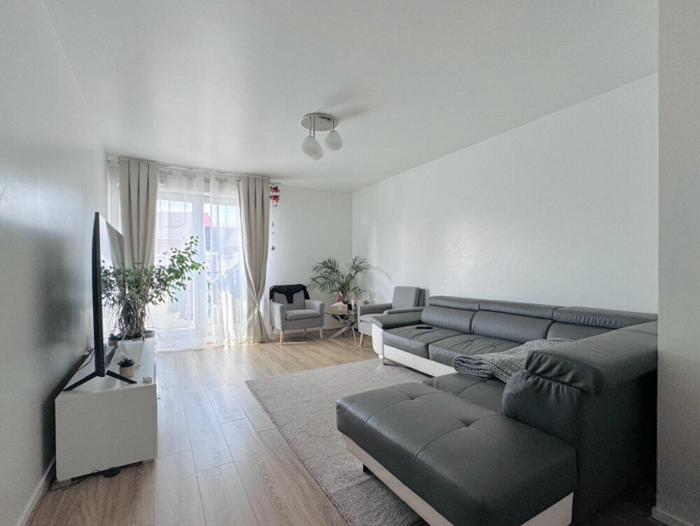 vente Appartement - 3 pièce(s) - 61 m² Choisy-le-Roi (94600)
