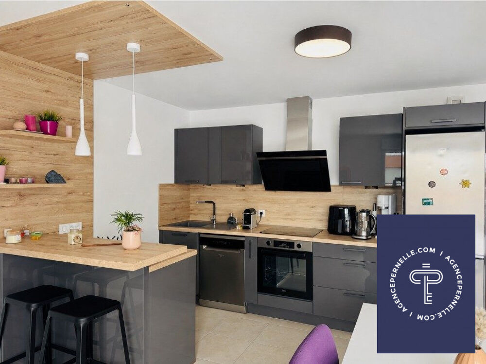 Appartement haut de gamme avec terrasse