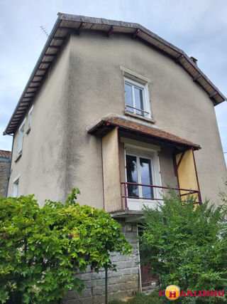 Vente Maison Maison de ville 3 chambres garage et jardin Saint-junien