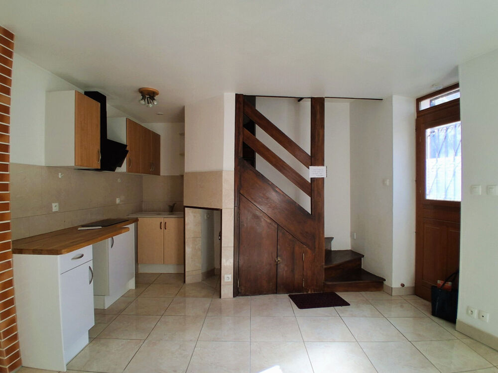 Maison de ville hypercentre - Chambre et bureau