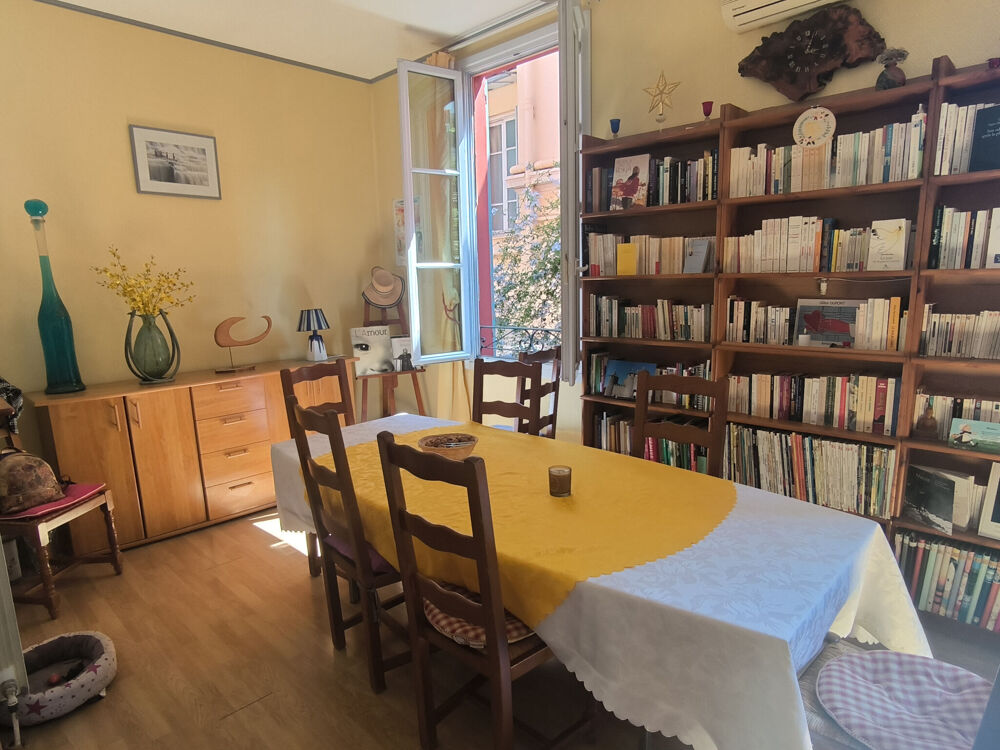  vendre  Maison Nice (06100)