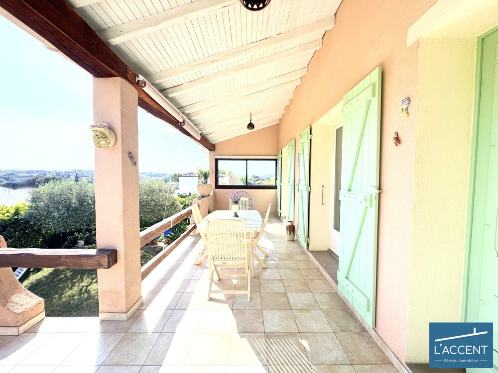 Vente Maison MAISON DE DE 130M2 AVEC PISCINE POULX Poulx