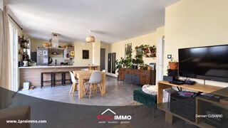 vente Appartement - 4 pièce(s) - 83 m² Grenoble (38100)