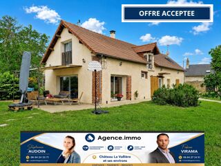 Maison 4 pièces 130 m² · à Château-la-Vallière · 130 m² · 210 000 €