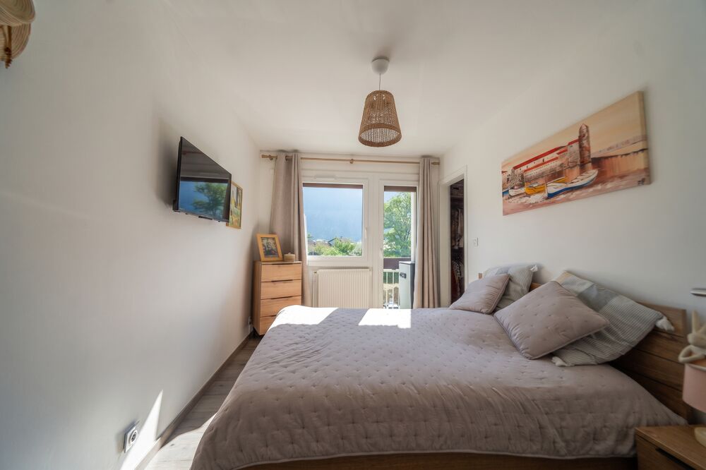 vente Appartement - 3 pièce(s) - 67 m² Saint-Égrève (38120)