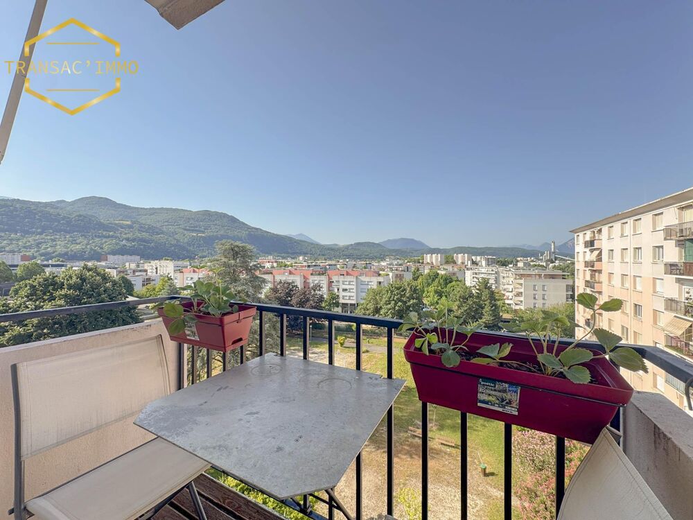Appartement 3 pièces 71 m² · à Saint-Martin-d'Hères · 71 m² · 115 000 €