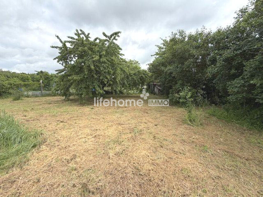 Vente Terrain Très beau terrain 1100 m² Châteauroux