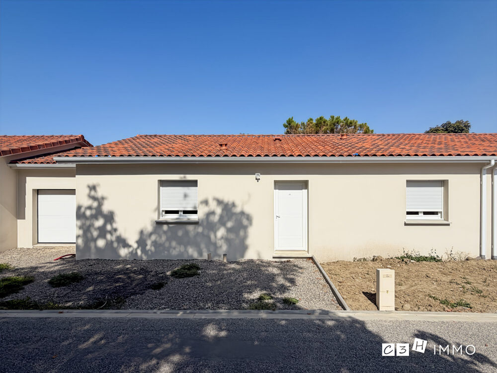 Maison à vendre Longages