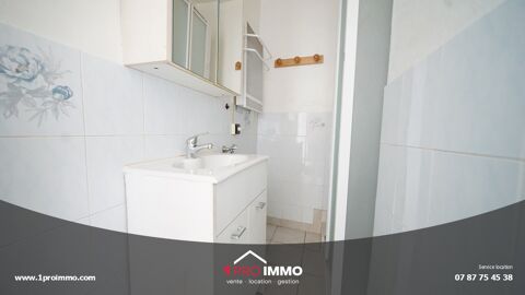  Appartement � louer 3 pi�ces 53 m�