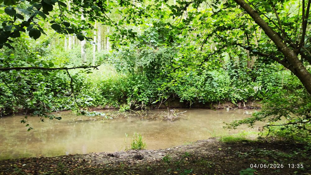 ANCIEN MOULIN avec rivière