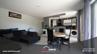  Appartement à vendre 3 pièces 63 m²