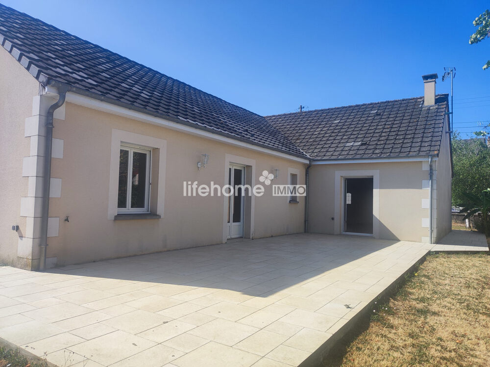 Vente Maison Nouveauté - pavillon de plain-pied Châteauroux