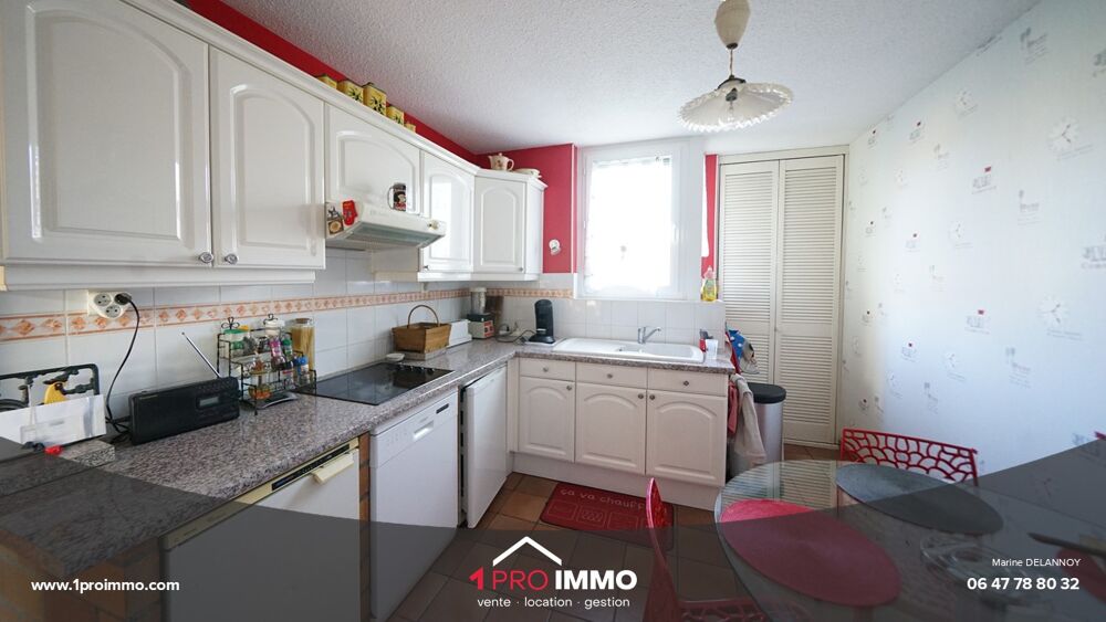 vente Appartement - 4 pièce(s) - 92 m² Seyssinet-Pariset (38170)