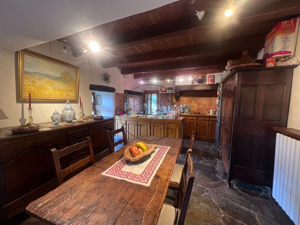 Vente Maison Mas de charme avec gîte et piscine Malbosc
