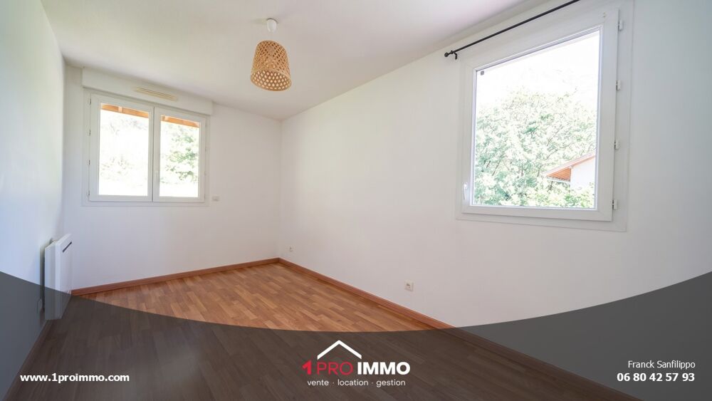 vente Appartement - 3 pièce(s) - 69 m² Saint-Égrève (38120)
