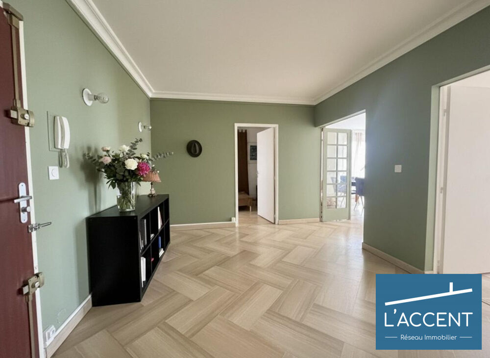 APPARTEMENT STANDING SECTEUR TOUR MARGNE