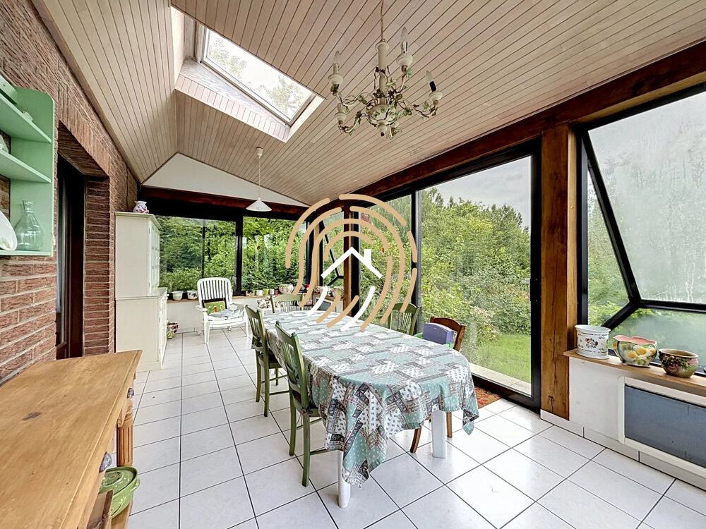 Vente Maison Maison semi plain-pied sur grand terrain Raimbeaucourt