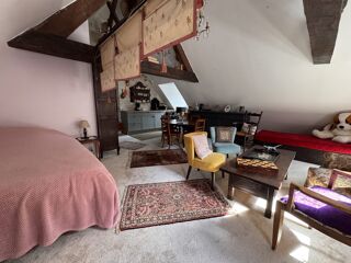  Appartement à vendre 1 pièce 34 m²