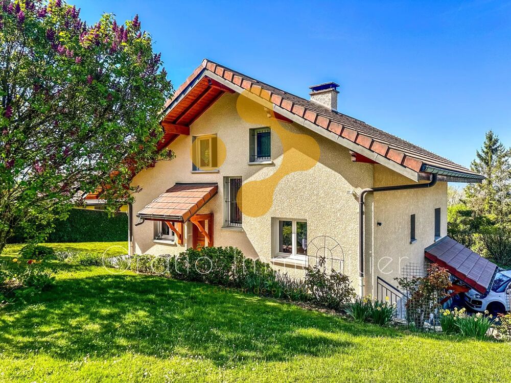 Vente Maison Villa familiale lumineuse Copponex