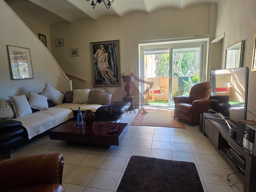 Vente Maison Appartement lumineux - 103 m² Saint-ambroix