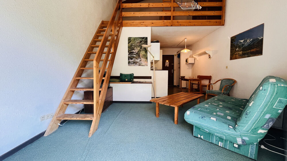 La foux d'allos grand duplex de 42m2