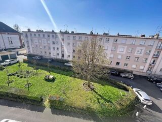  Appartement à vendre 3 pièces 53 m²