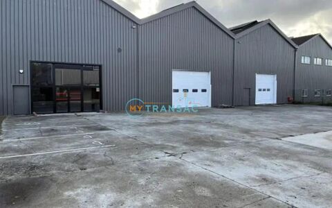 A louer local d'activit&eacute; de 1 200m&sup2; situ&eacute; &agrave; Corbeil 9 91100 Corbeil-essonnes