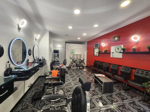   Local commercial Coiffeur 