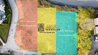 Vente Terrain Terrain artisanal ou commercial 560 m² Meaux