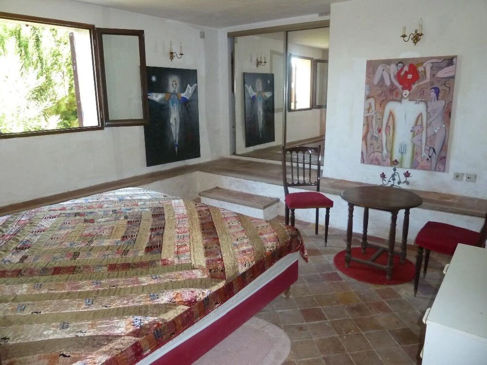 � vendre  Maison Tourrettes-sur-Loup (06140)