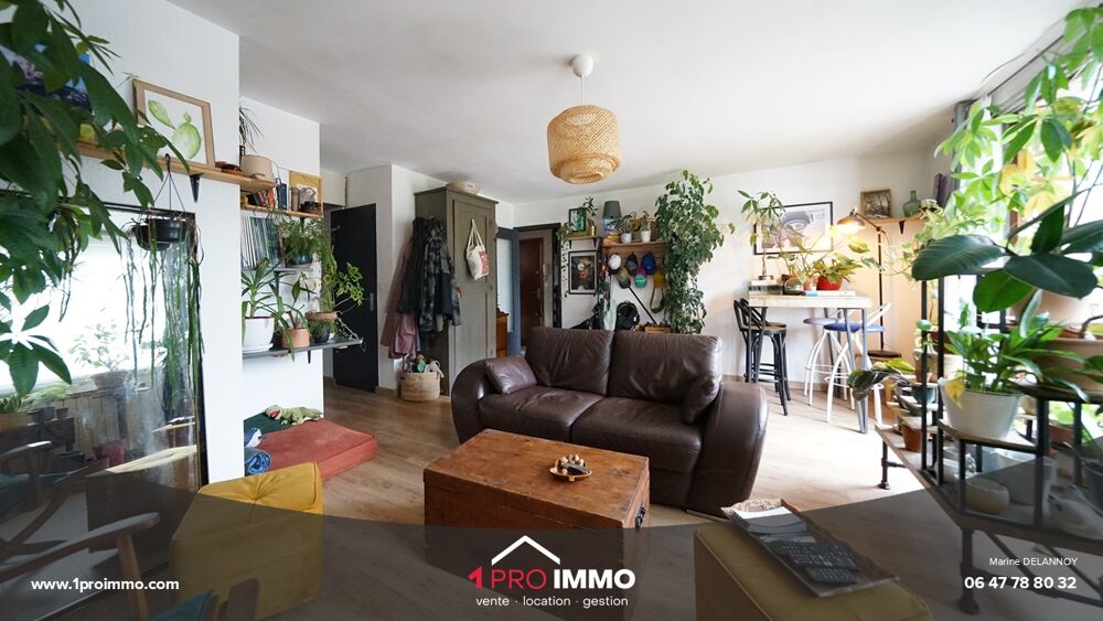 Vente Appartement Appartement T3/4 avec balcon - La Pinéa II Saint-Égrève