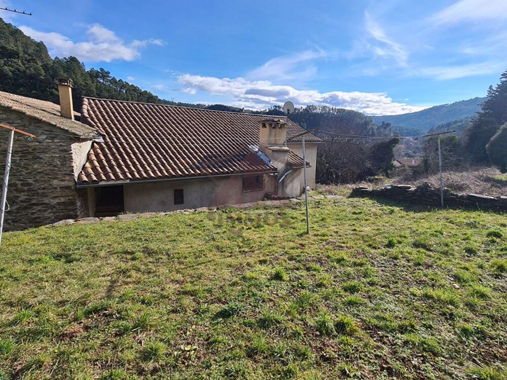 Vente Maison Maison Peyremale Peyremale
