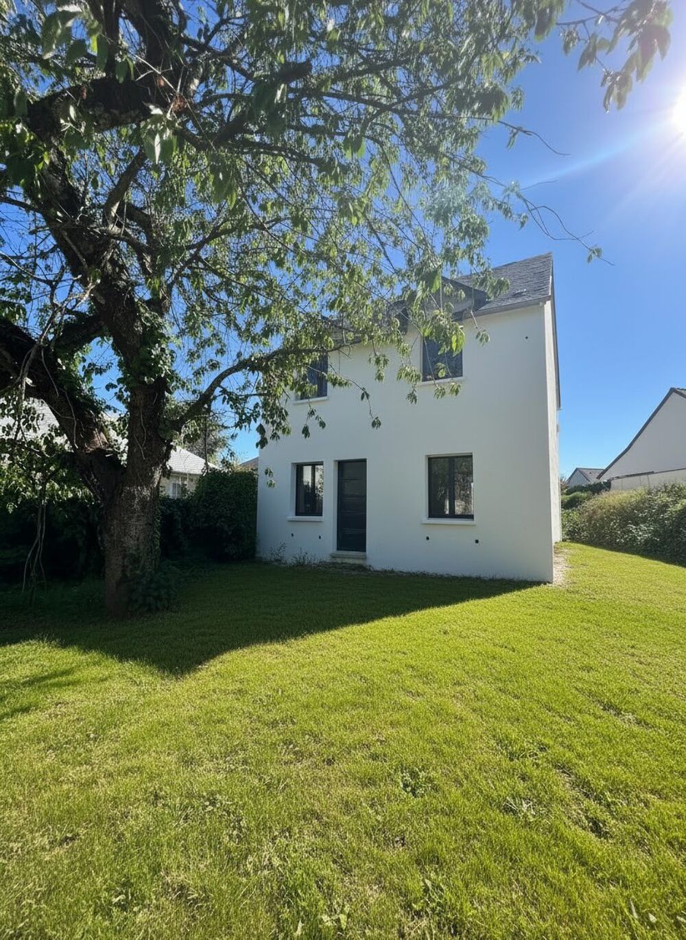 Vente Maison MAISON NEUVE Amboise
