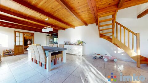   Long�re - 155m2 -CAPPELLE BROUCK Maison - 5 pi�ce(s) - 161 m�