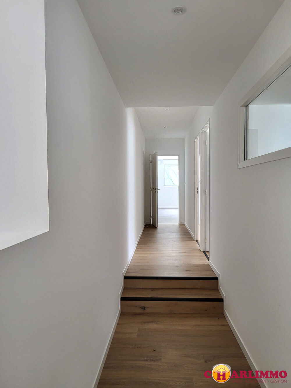 Vente Appartement Rez de chaussée avec terrasse et parking Saint-junien