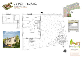  Maison à vendre 4 pièces 99 m²