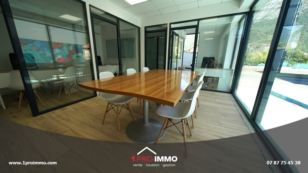   Co-working à Saint-Egrève 15€ HT la demi-journée 