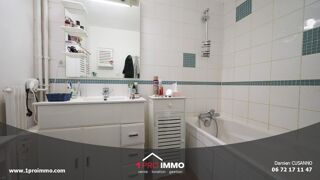  Appartement à vendre 3 pièces 66 m²