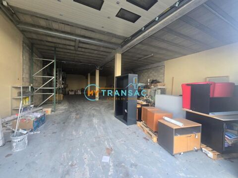   BRIE COMTE ROBERT - MY TRANSAC vous propose des locaux d'activité/stockage à partir de 180m², idéal PME ou Artisan 