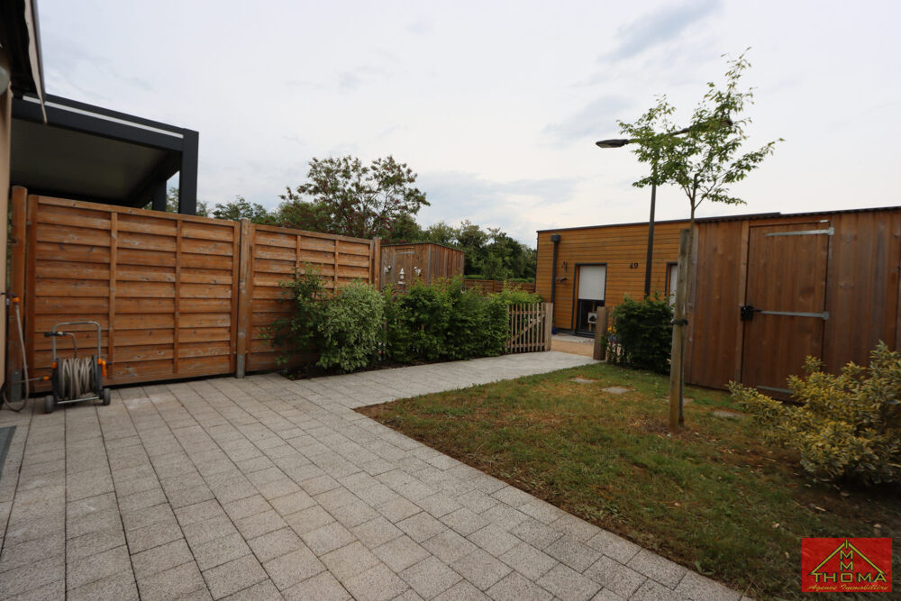 Villa F3 en plain-pied