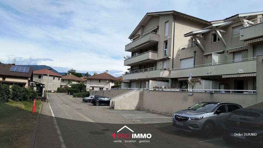 Vente Appartement Appartement Saint-Égrève