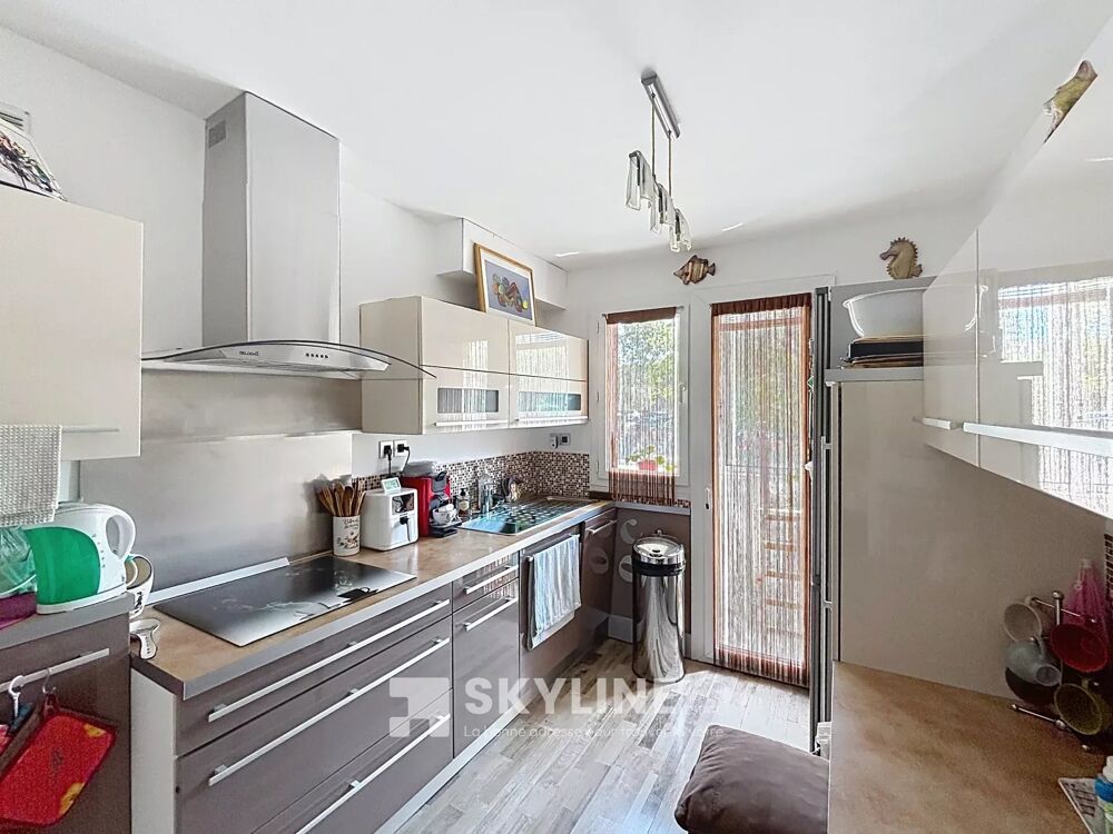 Vente Appartement Appartement T4 à vendre Marseille 15