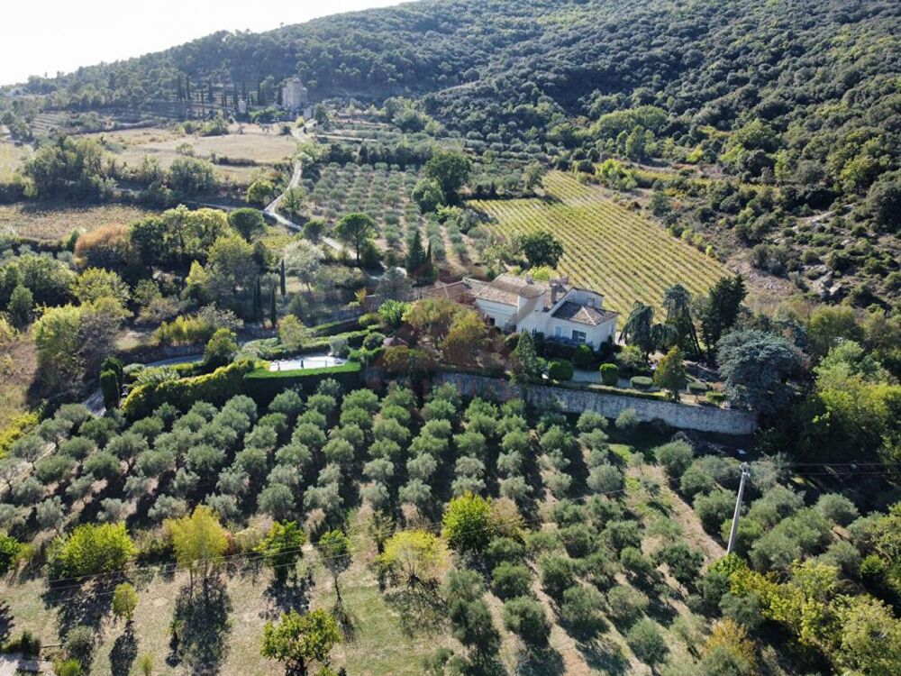  vendre  Villa Saint-Sauveur-de-Cruzires (07460)