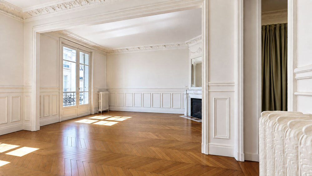 Vente Appartement Appartement de charme : 2 chambres + potentiel bureau / cham Neuilly-sur-seine