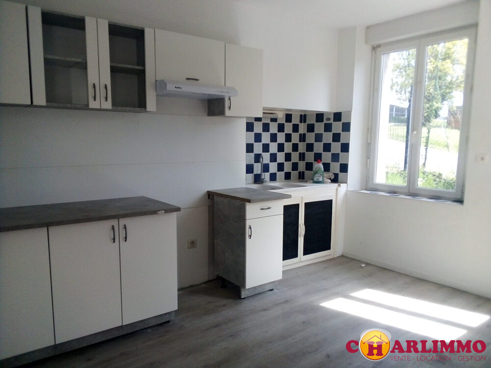 Appartement à louer Saint-Junien