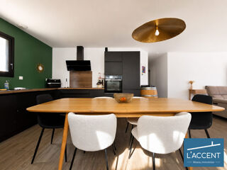  Maison à louer 4 pièces 85 m²