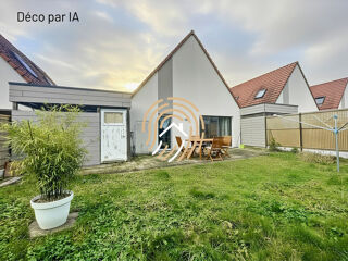  Maison à vendre 5 pièces 95 m²