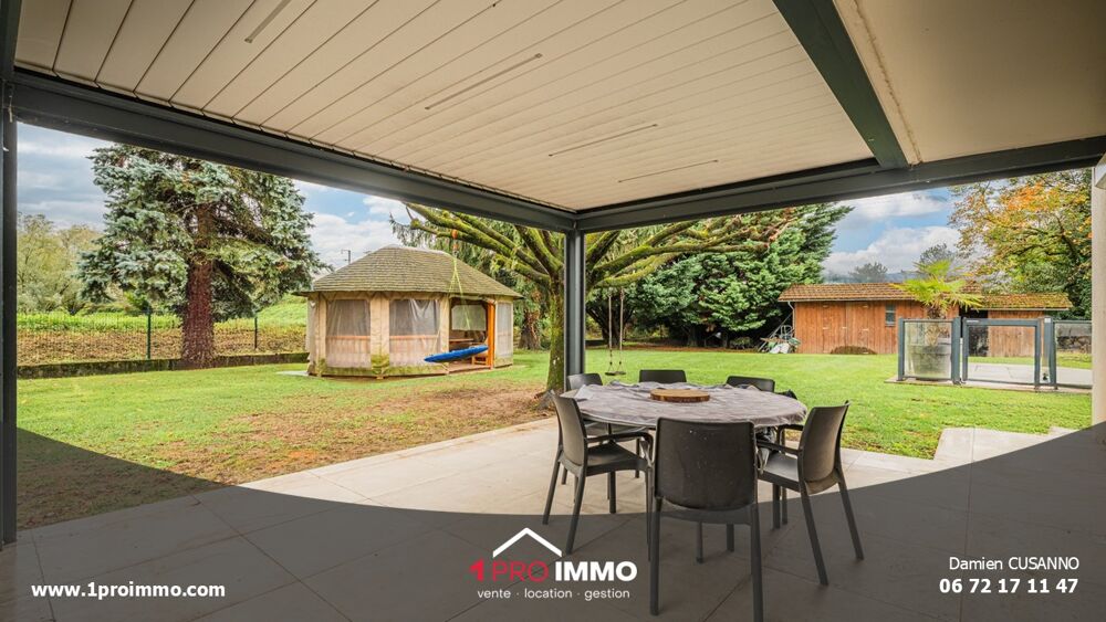 vente Maison - 6 pièce(s) - 185 m² Fontanil-Cornillon (38120)