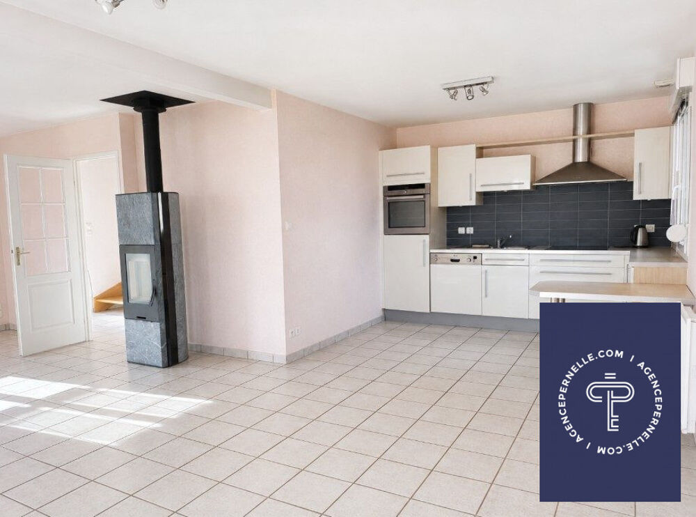 Maison individuelle 110m2, possibilité 5 chambres