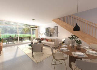  Appartement  vendre 4 pices 72 m